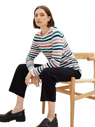 TOM TAILOR | Pull | bunt
